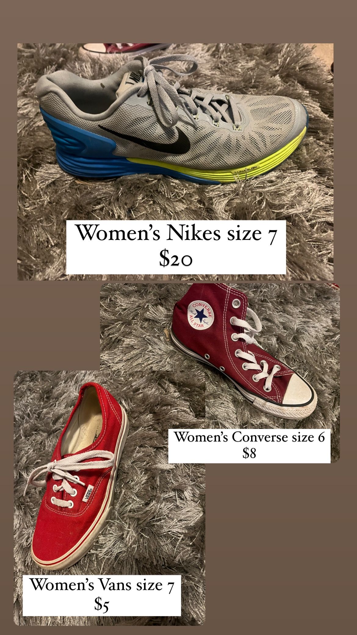 Women’s shoes