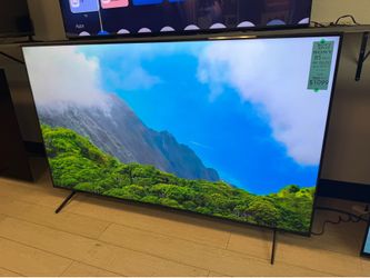 Sony 85” 4k 120hz smart tv 85X80K Qled
