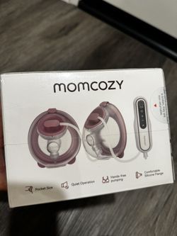 MomCozy Breast Pump