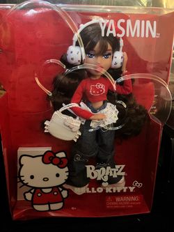 Bratz Yasmin hello kitty