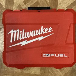 MILWAUKEE CASE FOR FUEL DRILL
