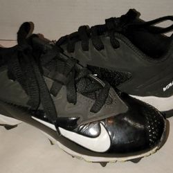 Nike Vapor Ultrafly Keystone Baseball Cleats Kids Size 13C