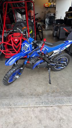 Pegasus 49cc kids dirt bike