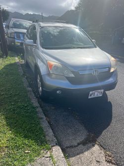 2007 Honda Cr-v