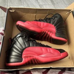 Air Jordan 12 Retro Flu Game