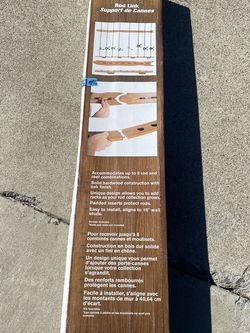 Bass pro fishing rod storage