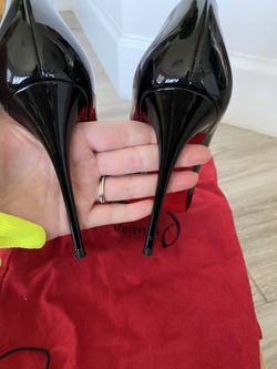 Christian Louboutin So Kate 120