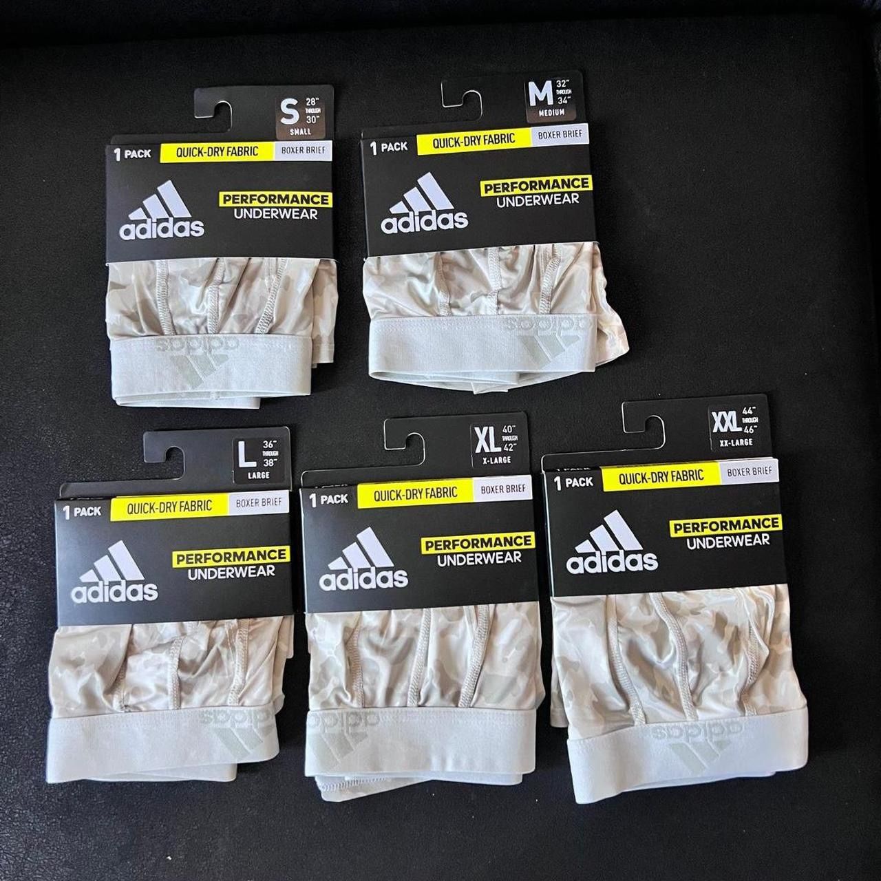 Cream Men’s Boxers