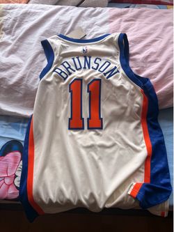 Nicks jersey brunson
