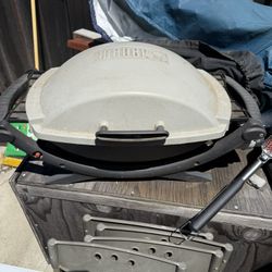 Weber BBQ 