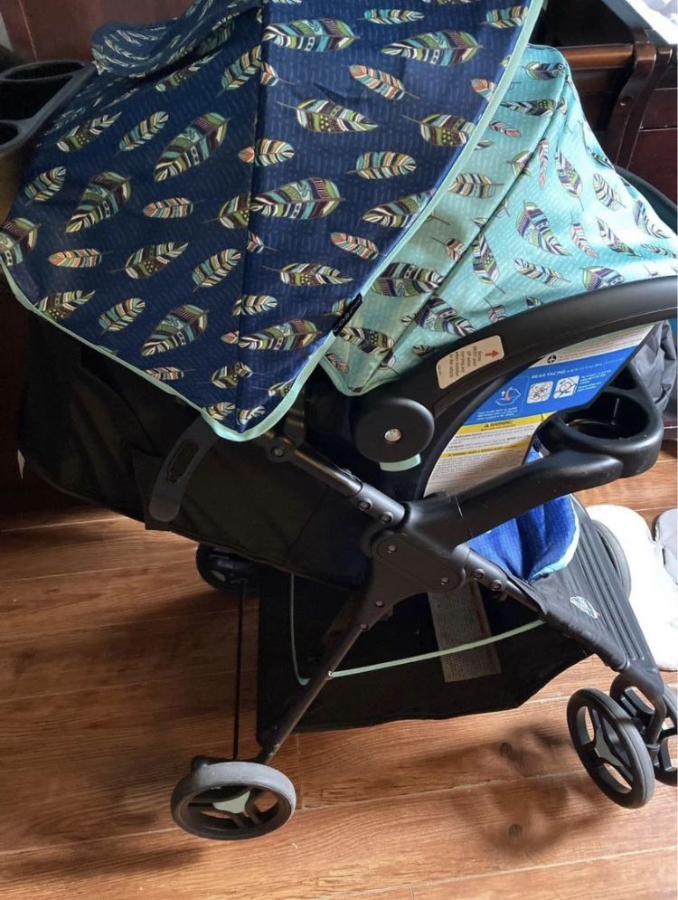 Car Seat Stroller Combo for Sale in Wichita, KS OfferUp