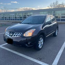 2013 Nissan Rogue