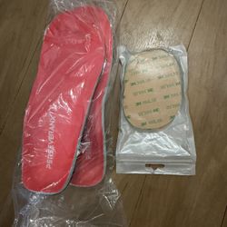 Brand New Shoe Console And Spray Bottle