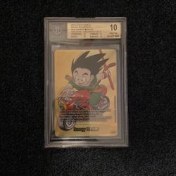 Dragon Ball Fusion World Energy Marker