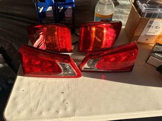 Lexus Taillights