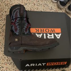 Ariat Work Boots 