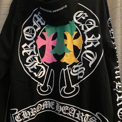 Chrome Hearts Hoodie