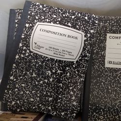 Composition Book