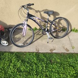 Schwinn Sidewinder Bicycle 
