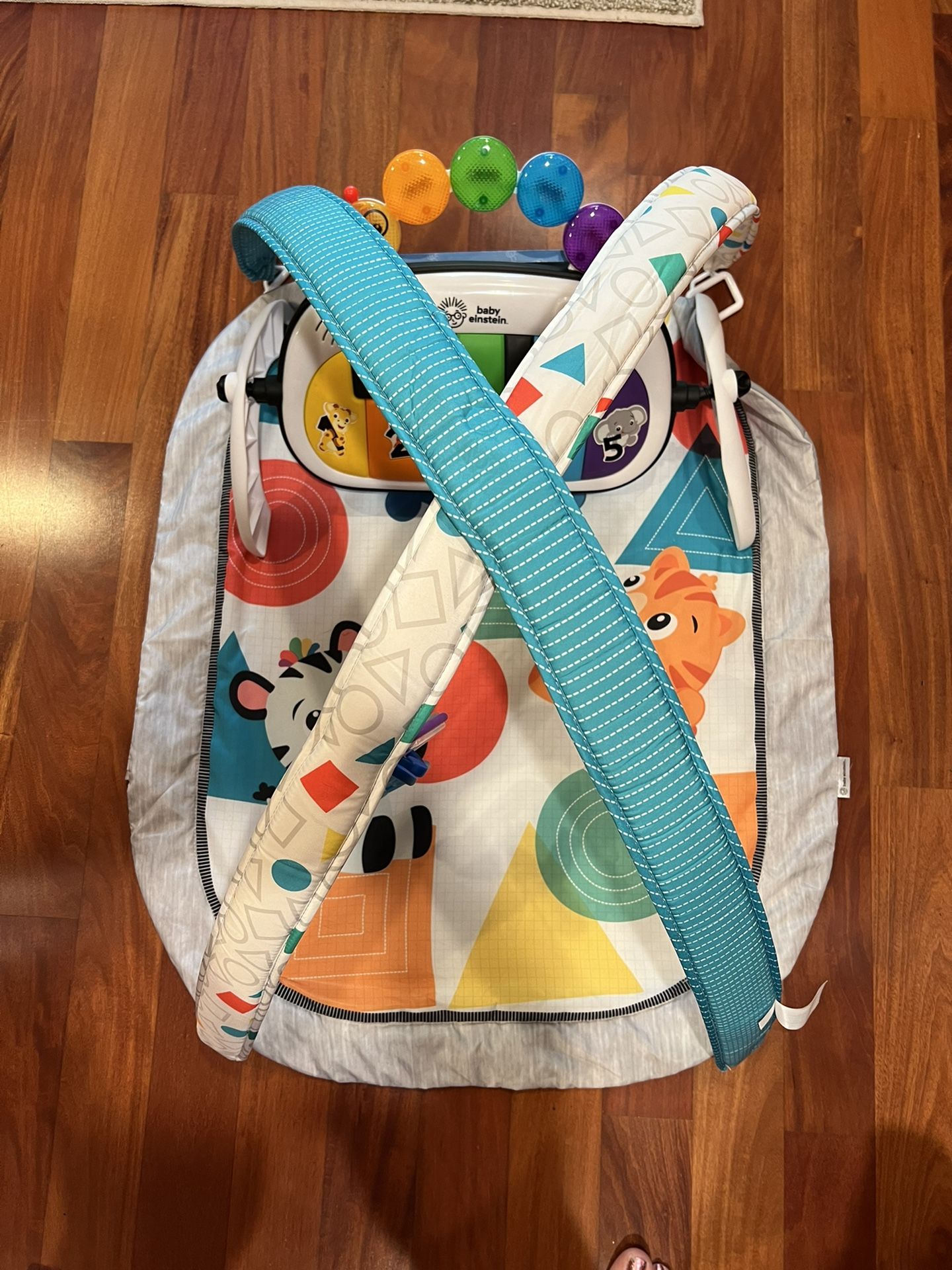 Baby Instein 4 In 1 Music And Gym
