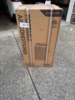 Zafro 12,000 BTU AC unit
