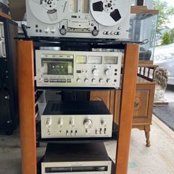 Pioneer RT-701 Pioneer CT-F700 Pioneer SA-7500 II Marantz Model Twenty Three 