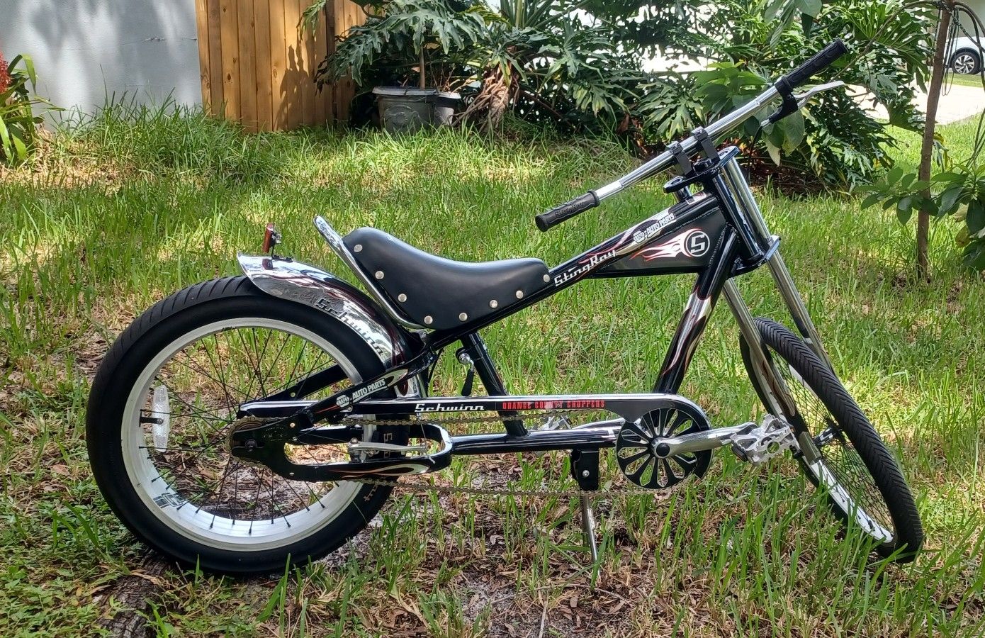 Schwinn Stingray OC Chopper Bicycle