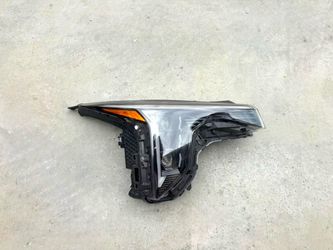 2025 - 2026 KIA K4 RH PASSENGER SIDE HEADLIGHT OEM
