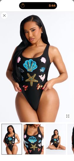 Bathing suit