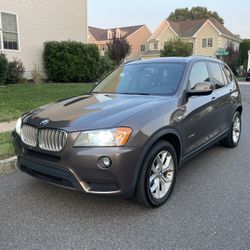 2013 Bmw X3 