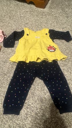 Baby Girl Clothing Sets