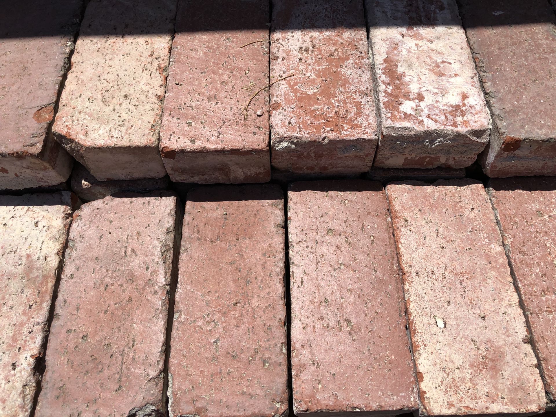 Used Bricks For Sale