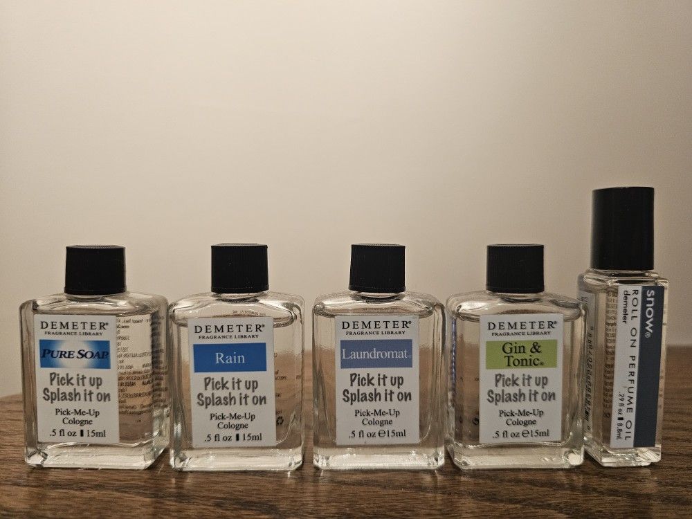 Demeter Perfumes