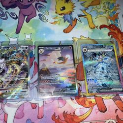 Pokemon Cards 