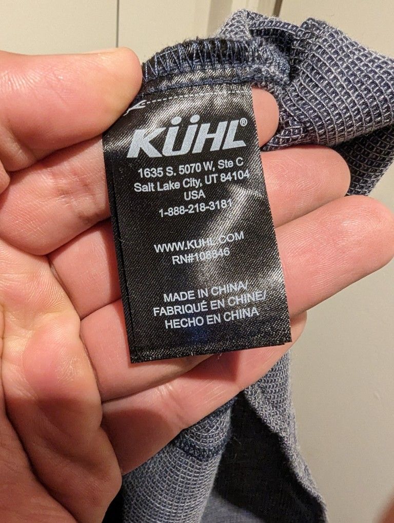 Kuhl delicate rn 108846