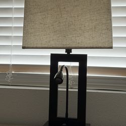 Nightstand Lamps (set of two)