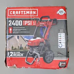 CRAFTSMAN CMEPW2(contact info removed)-PSI 1.1-GPM Corded Pressure Washer
