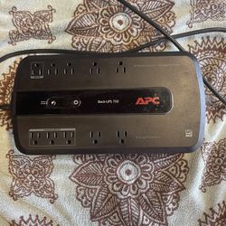 Back-Ups 750  APC