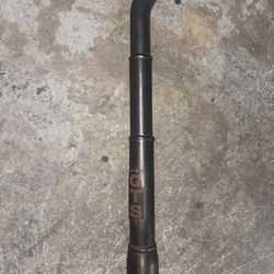 Trumpet Pipe