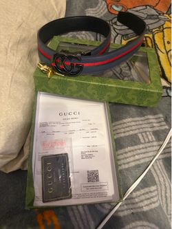 Belt