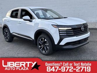 2025 Nissan Kicks