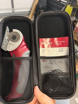 Cordless mini cutter
