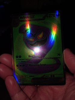 Pokemon cards