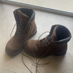 Lineman Logger Boots 