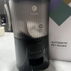 Automatic Pet Feeder