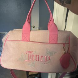 Juicy Couture DuffelBag