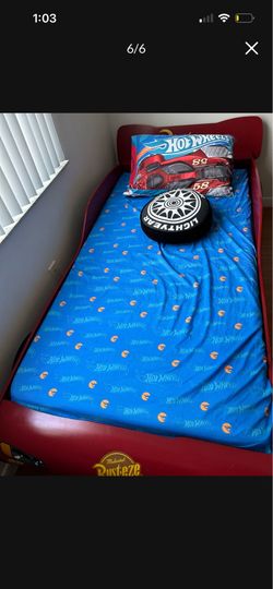 Bed maqueen