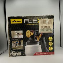 Handheld Paint Sprayer Wagner Flexio 2000
