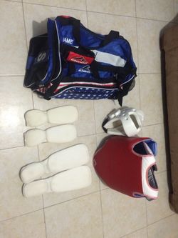 Karate gear