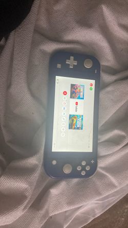 Selling Nintendo Switch